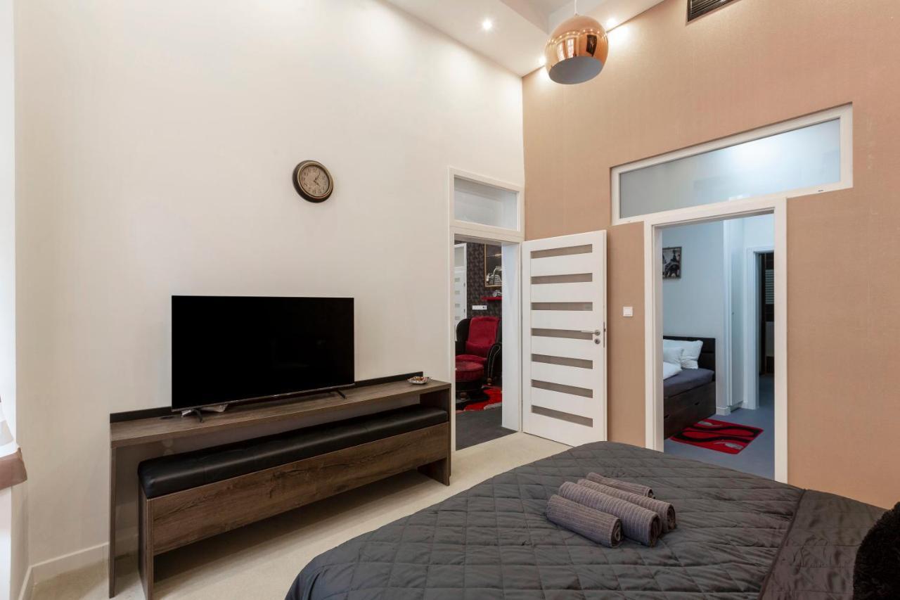 Exclusive Marilyn Apartment In The Heart Of Budapeste Exterior foto