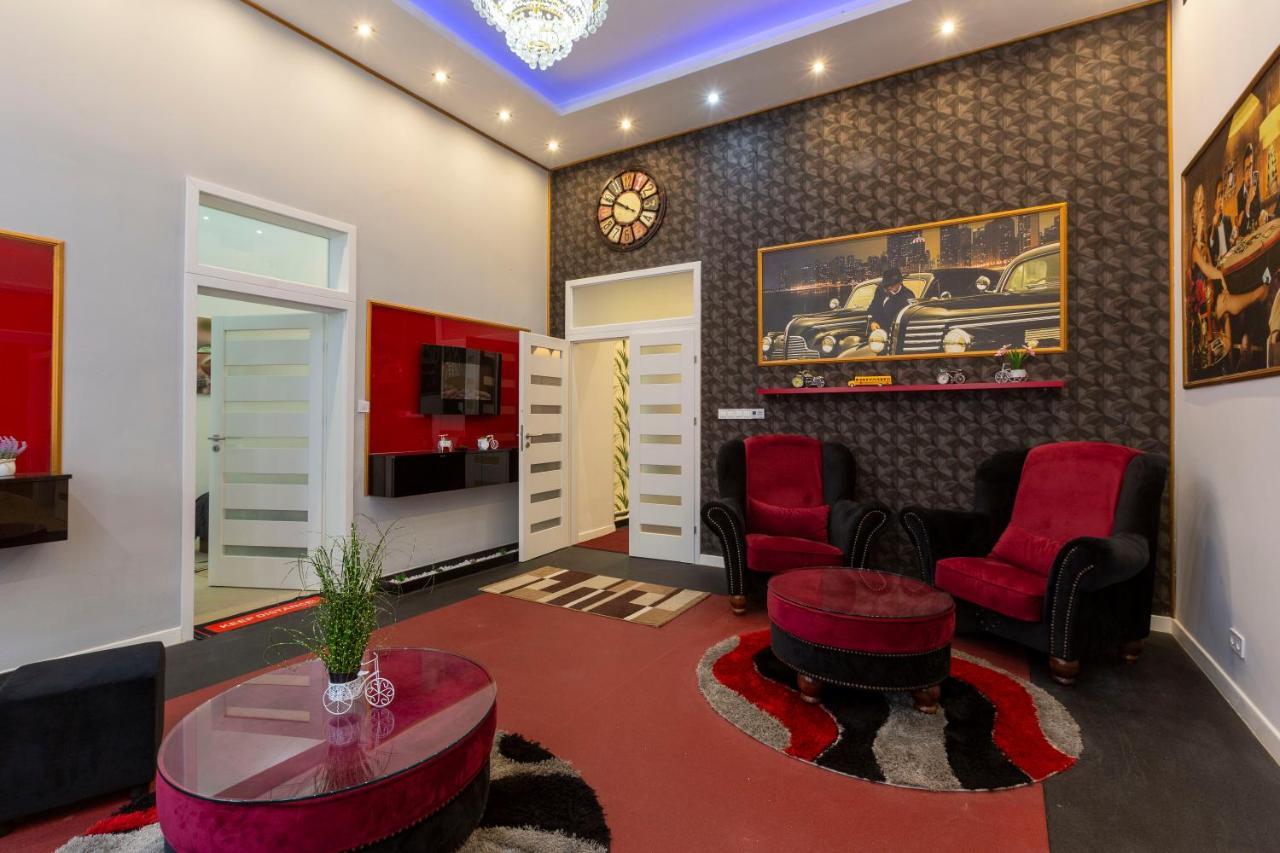 Exclusive Marilyn Apartment In The Heart Of Budapeste Exterior foto