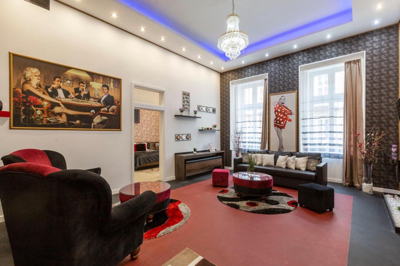 Exclusive Marilyn Apartment In The Heart Of Budapeste Exterior foto