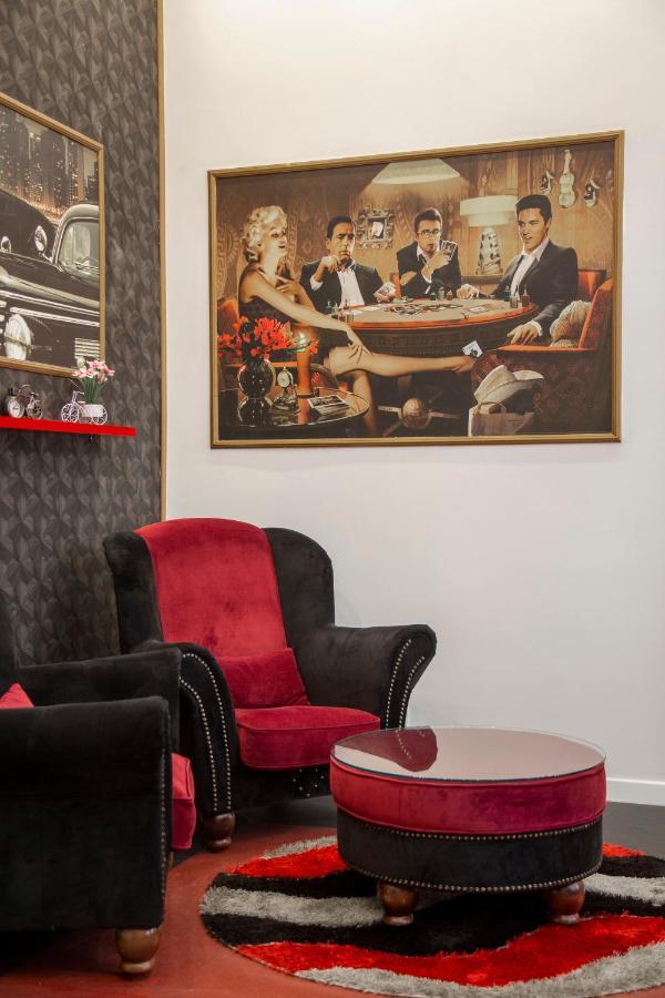 Exclusive Marilyn Apartment In The Heart Of Budapeste Exterior foto