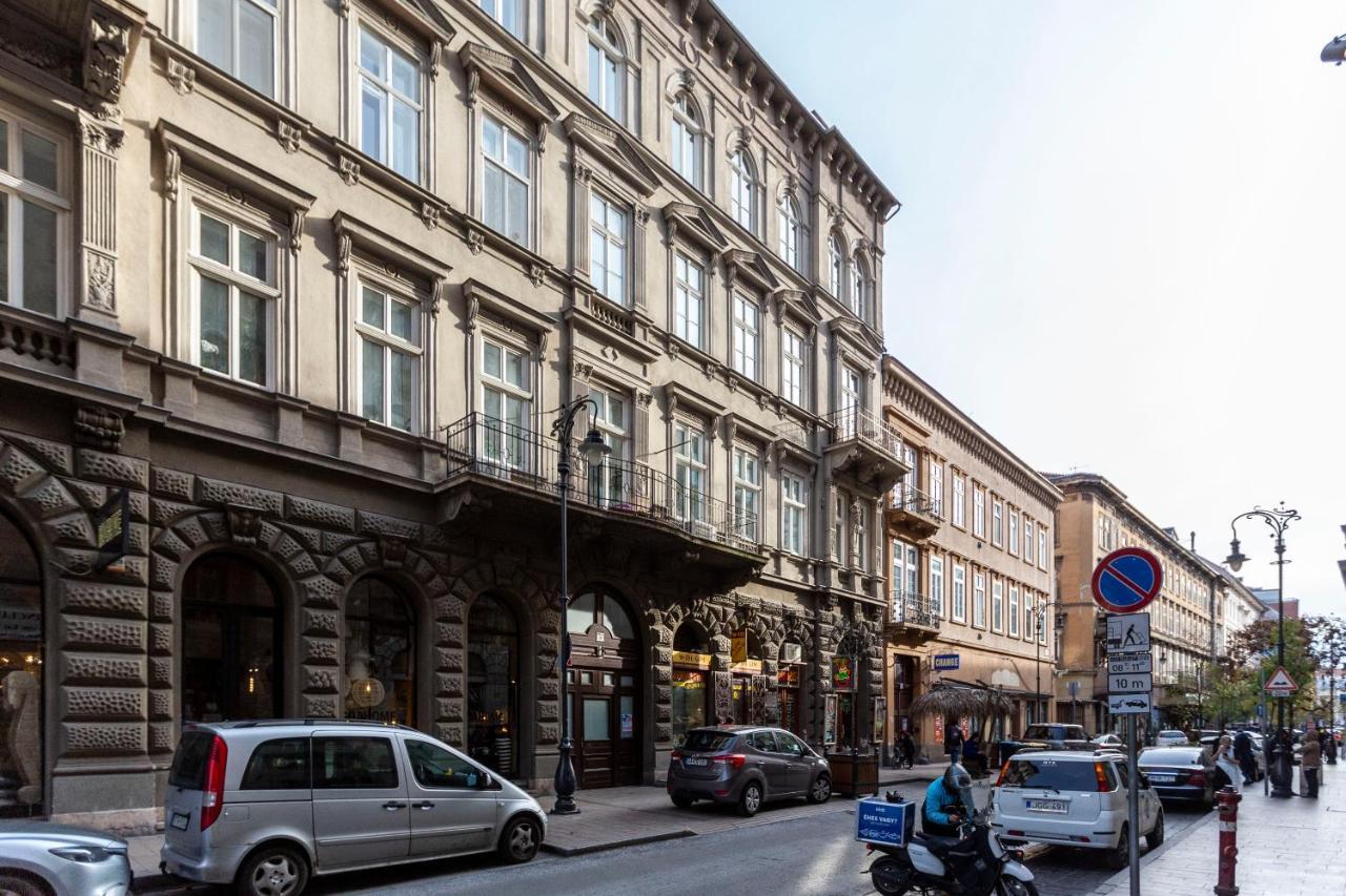 Exclusive Marilyn Apartment In The Heart Of Budapeste Exterior foto